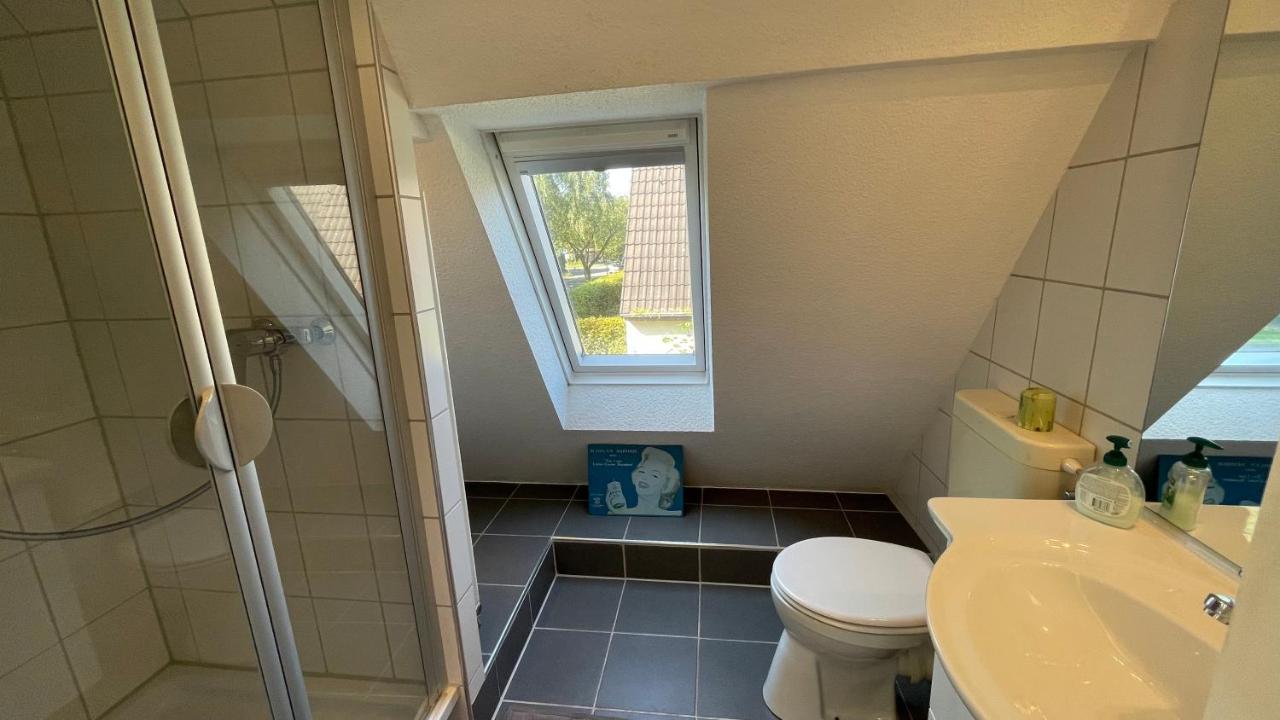 Ruhiges Zimmer Zentral Hamburgo Exterior foto